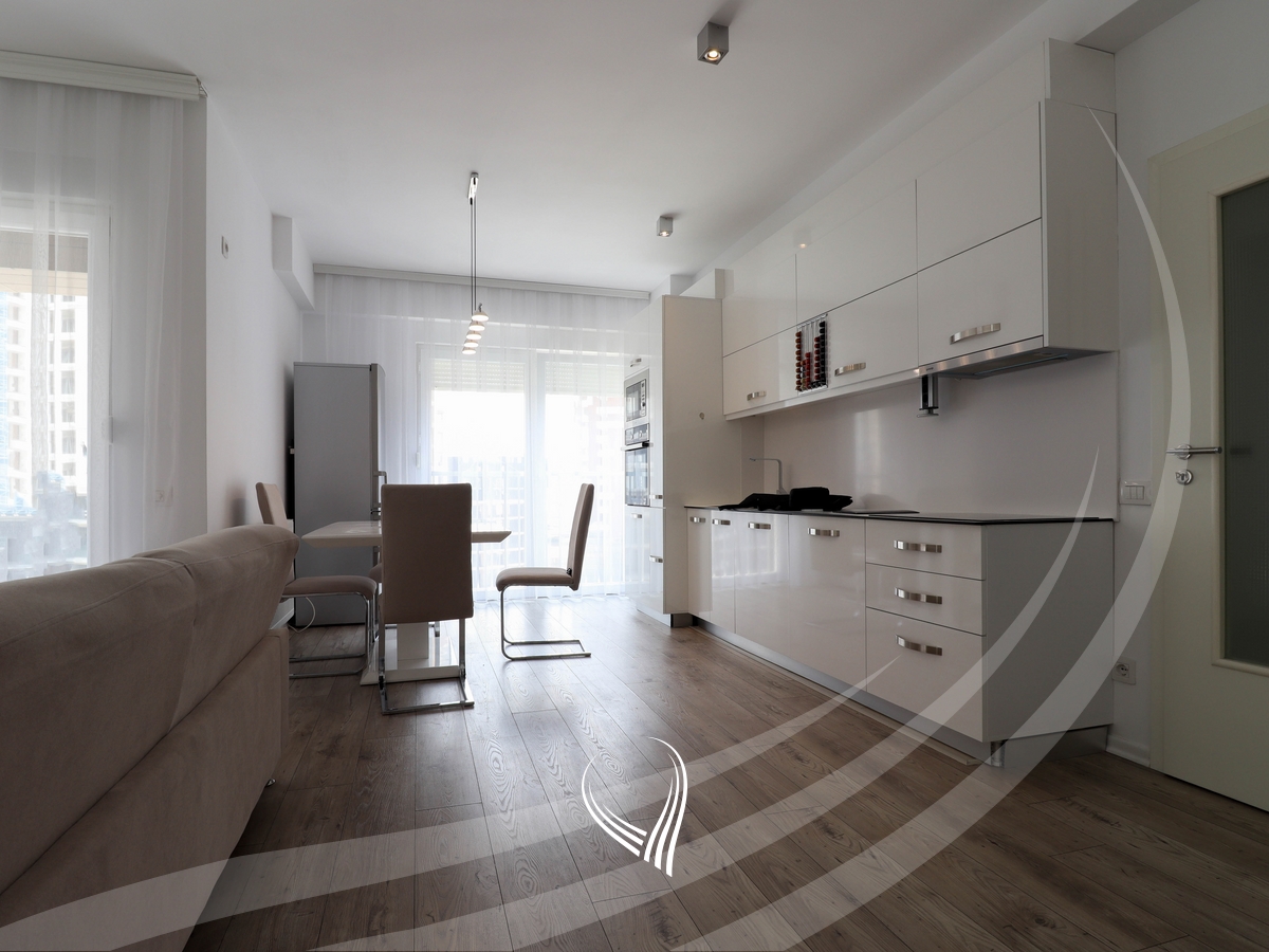 2-bedroom apartment for rent in Lakrishtë neighborhood – Prime Residence 13