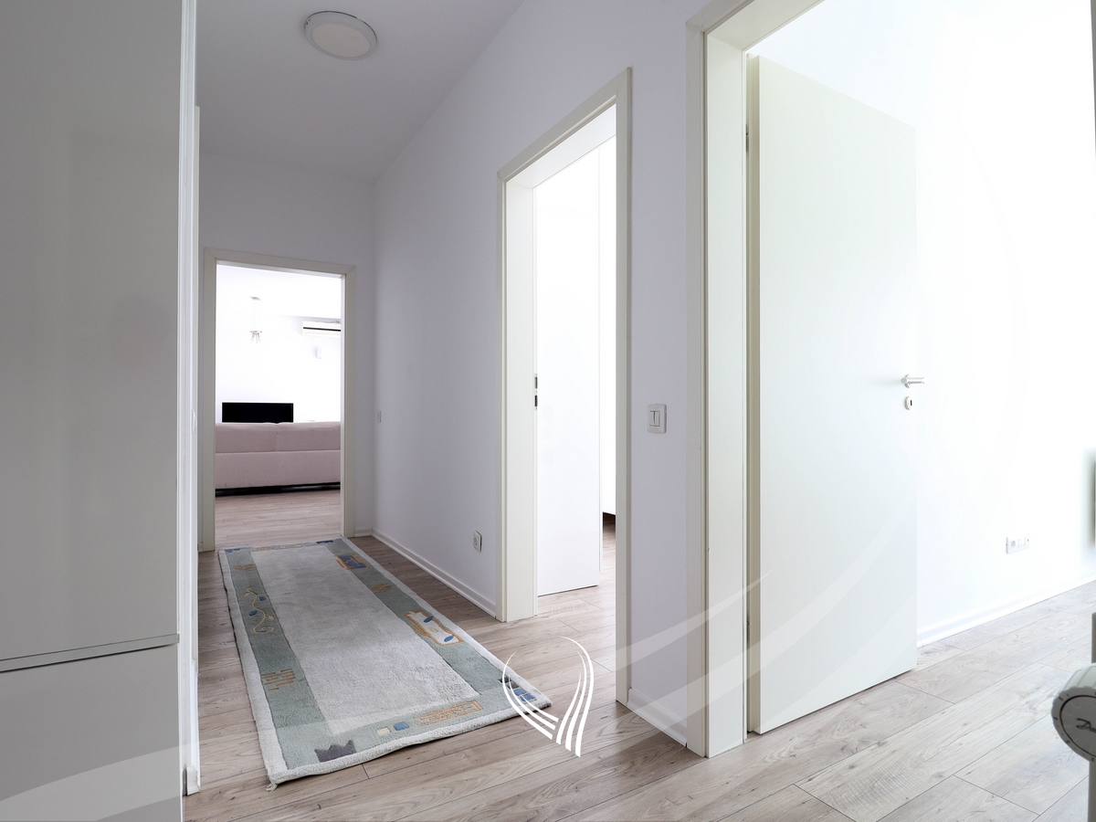 2-bedroom apartment for rent in Lakrishtë neighborhood – Prime Residence 18