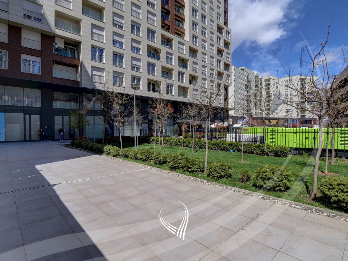 2-bedroom apartment for rent in Lakrishtë neighborhood – Prime Residence 113
