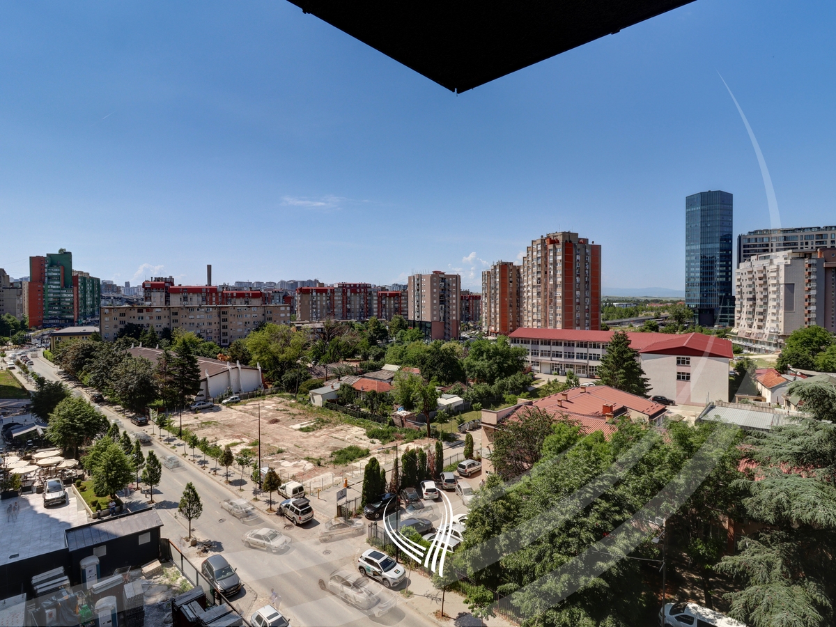 Zyre me 3 dhoma pune me qira në lagjen Lakrishtë – Prime Residence 23