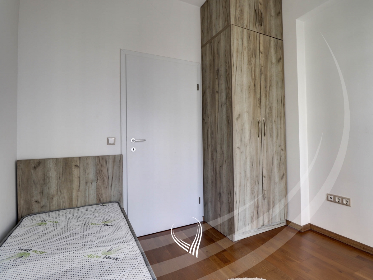 2-bedroom apartment for rent in Lakrishte neighborhood – Nartel Center8