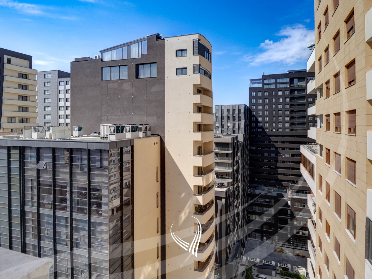 2-bedroom apartment for rent in Lakrishte neighborhood – Nartel Center11