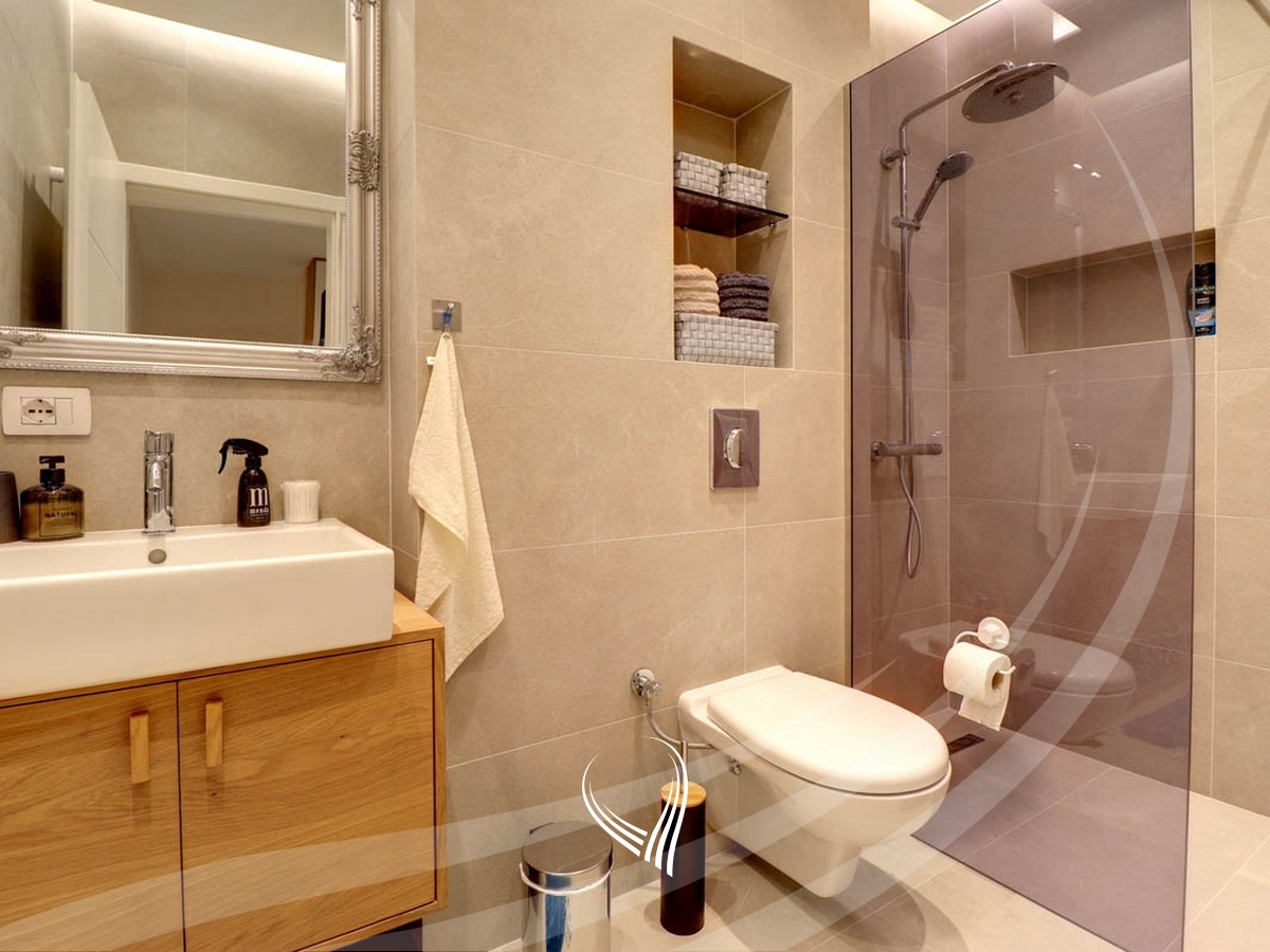 Banesë me 2 dhoma gjumi me qira në lagjen Lakrishtë - Prime Residence 16