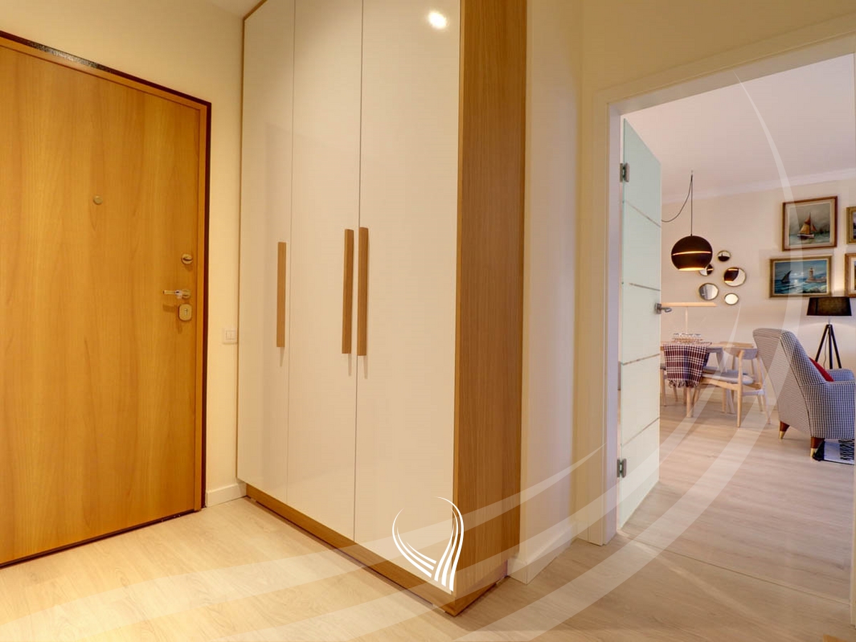Banesë me 2 dhoma gjumi me qira në lagjen Lakrishtë - Prime Residence 18