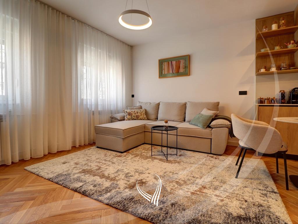 Garsoniere 36m2 me qira në lagjen Ulpiana2