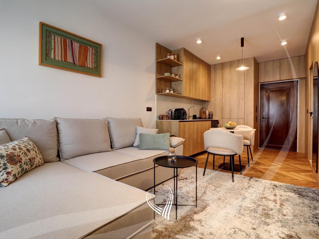 Garsoniere 36m2 me qira në lagjen Ulpiana3