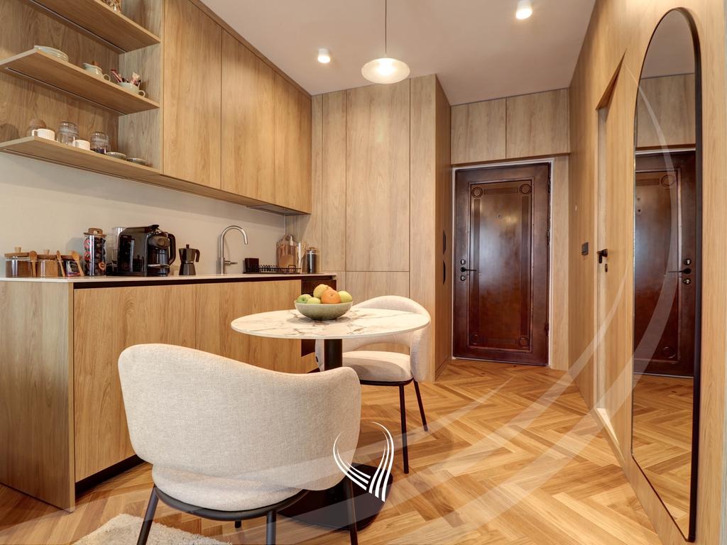 Garsoniere 36m2 me qira në lagjen Ulpiana4