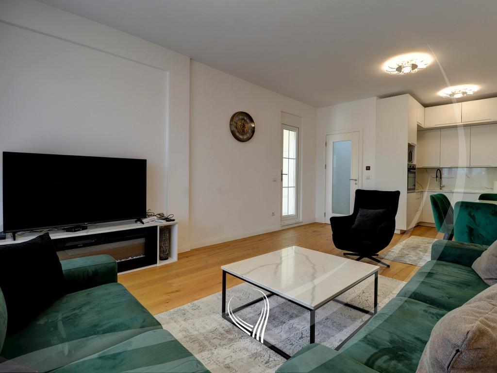 Penthouse me 2 dhoma gjumi me qira në lagjen Aktash – Pika Luxury & Green Apartments4