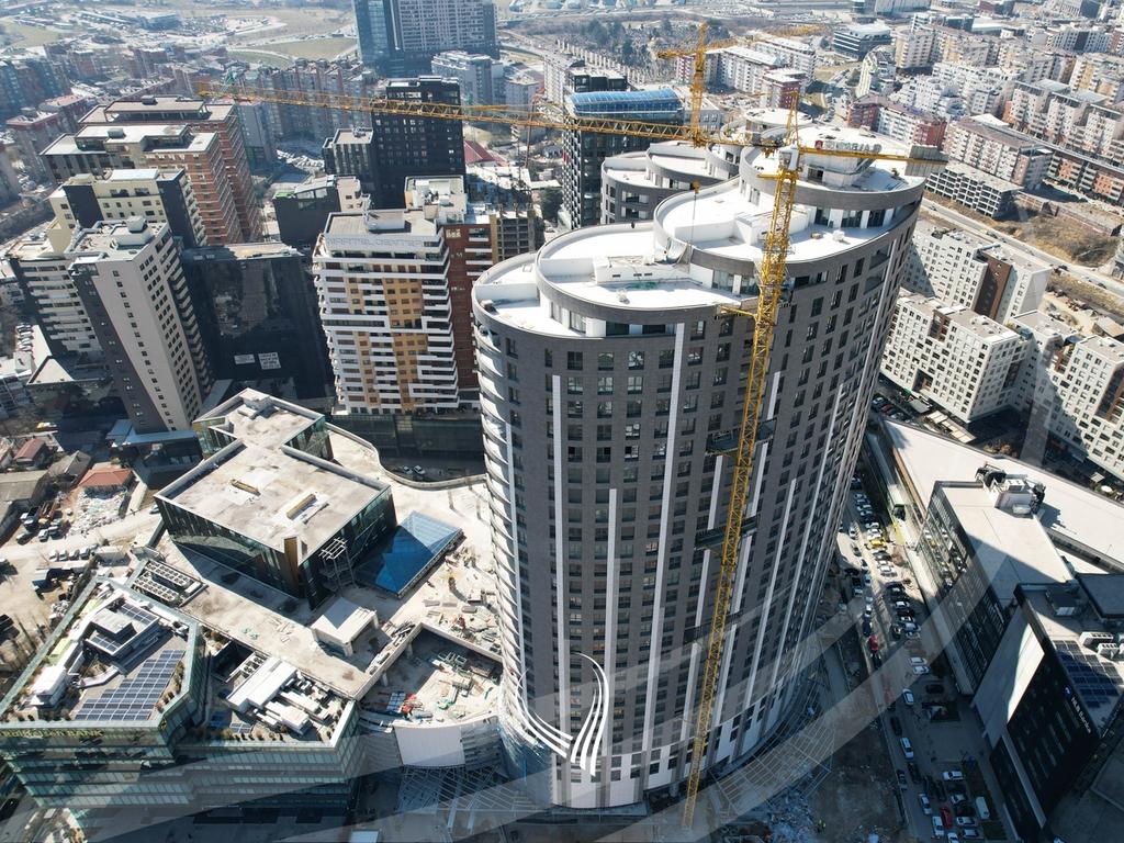 2-bedroom apartment for sale in the Lakrishtë neighborhood – Prishtina City Center10