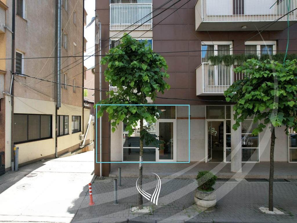 Lokal 188.10m2 në shitje në lagjen Qafa17