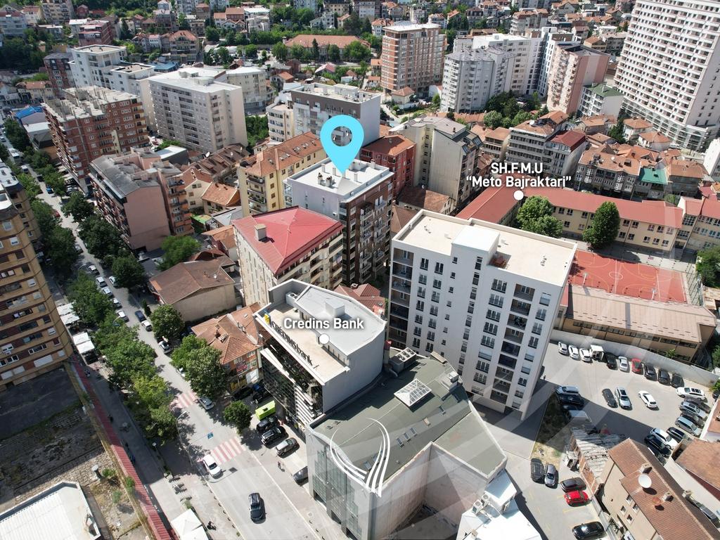 Lokal 188.10m2 në shitje në lagjen Qafa19