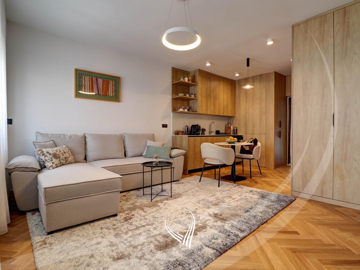 Garsoniere 36m2 me qira në lagjen Ulpiana