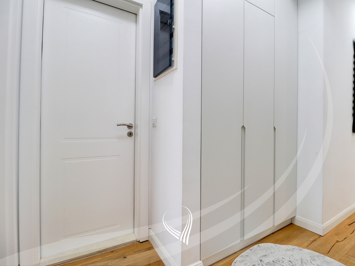 Penthouse me 2 dhoma gjumi me qira në lagjen Aktash – Pika Luxury & Green Apartments11