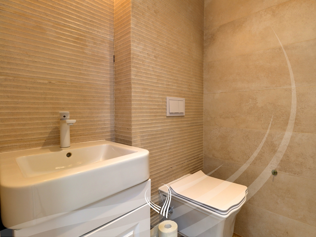 Penthouse me 2 dhoma gjumi me qira në lagjen Aktash – Pika Luxury & Green Apartments19