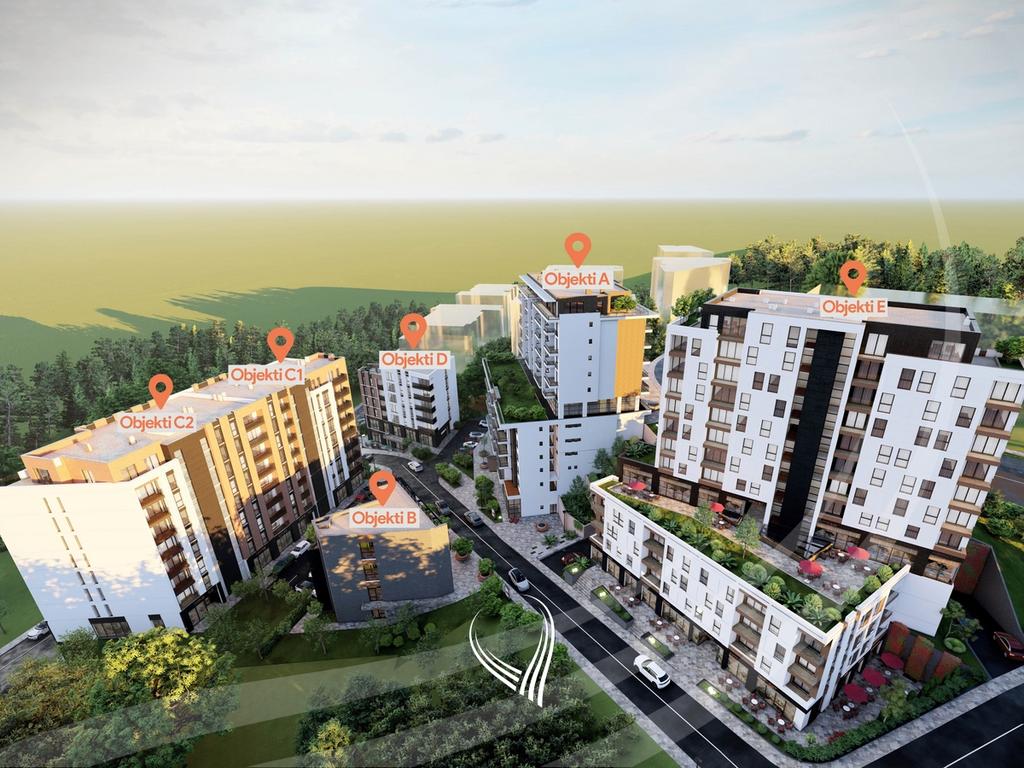 Banesë me 3 dhoma gjumi në shitje në lagjen Prishtina e Re – Puhiza 2