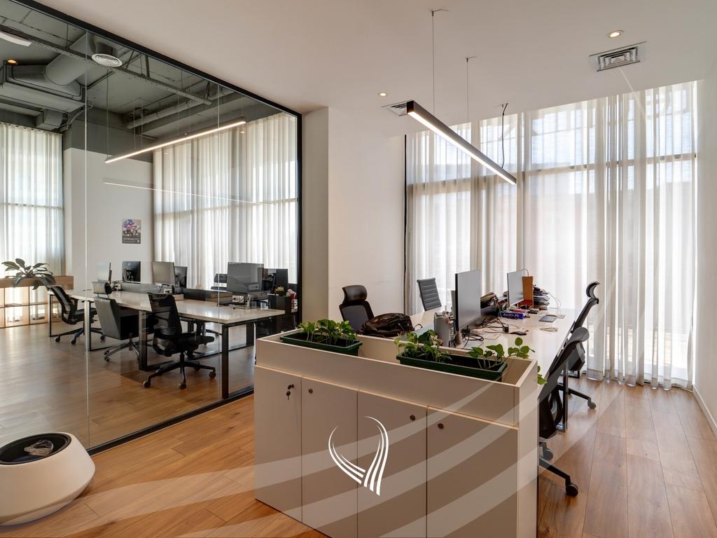 Zyre 850.8m2 for rent in the Arbëria – Dragodan neighborhood – Artis Complex7