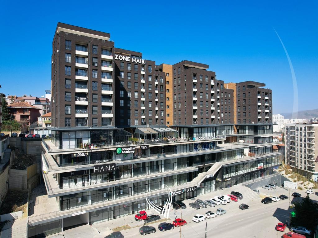 Zyre 850.8m2 for rent in the Arbëria – Dragodan neighborhood – Artis Complex28