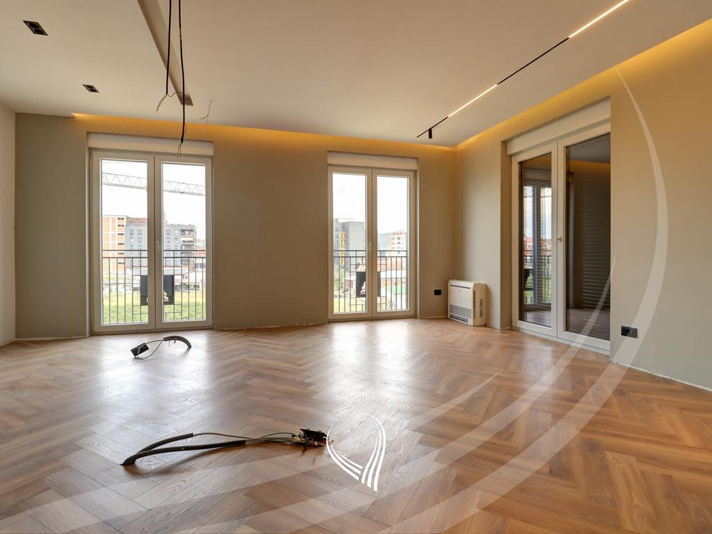 Penthouse me 3 dhoma gjumi me qira në lagjen Arbëria – Dragodan – Capitol Residence4