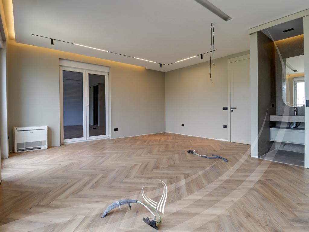 Penthouse me 3 dhoma gjumi me qira në lagjen Arbëria – Dragodan – Capitol Residence5
