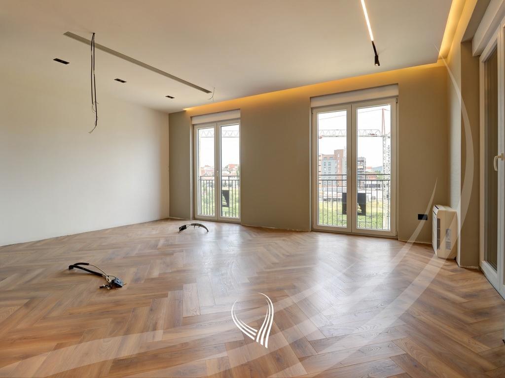 Penthouse me 3 dhoma gjumi me qira në lagjen Arbëria – Dragodan – Capitol Residence6