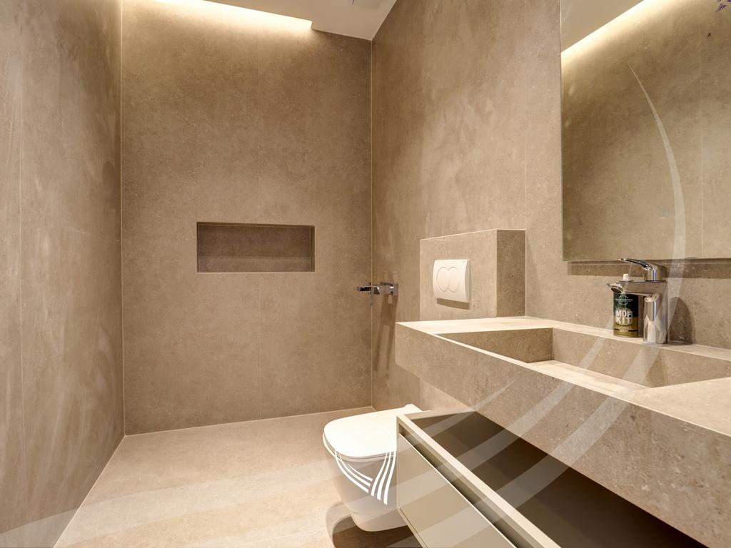 Penthouse me 3 dhoma gjumi me qira në lagjen Arbëria – Dragodan – Capitol Residence11