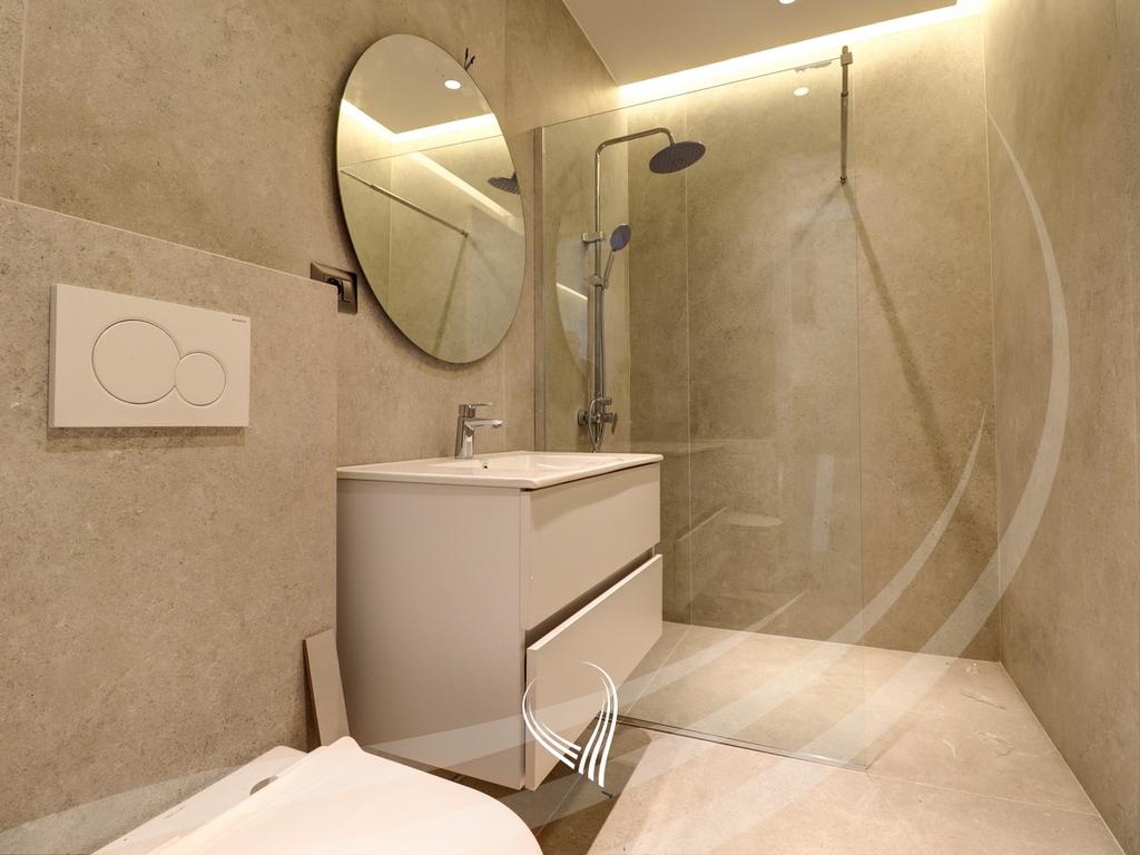 3-bedroom apartment for rent in the Arbëria neighborhood – Dragodan7