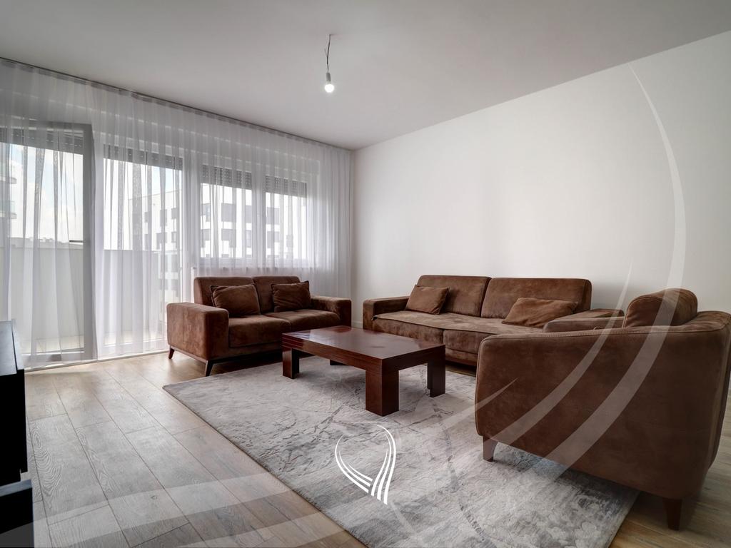 2-bedroom apartment for rent in the Mati 1 neighborhood – Kodrina