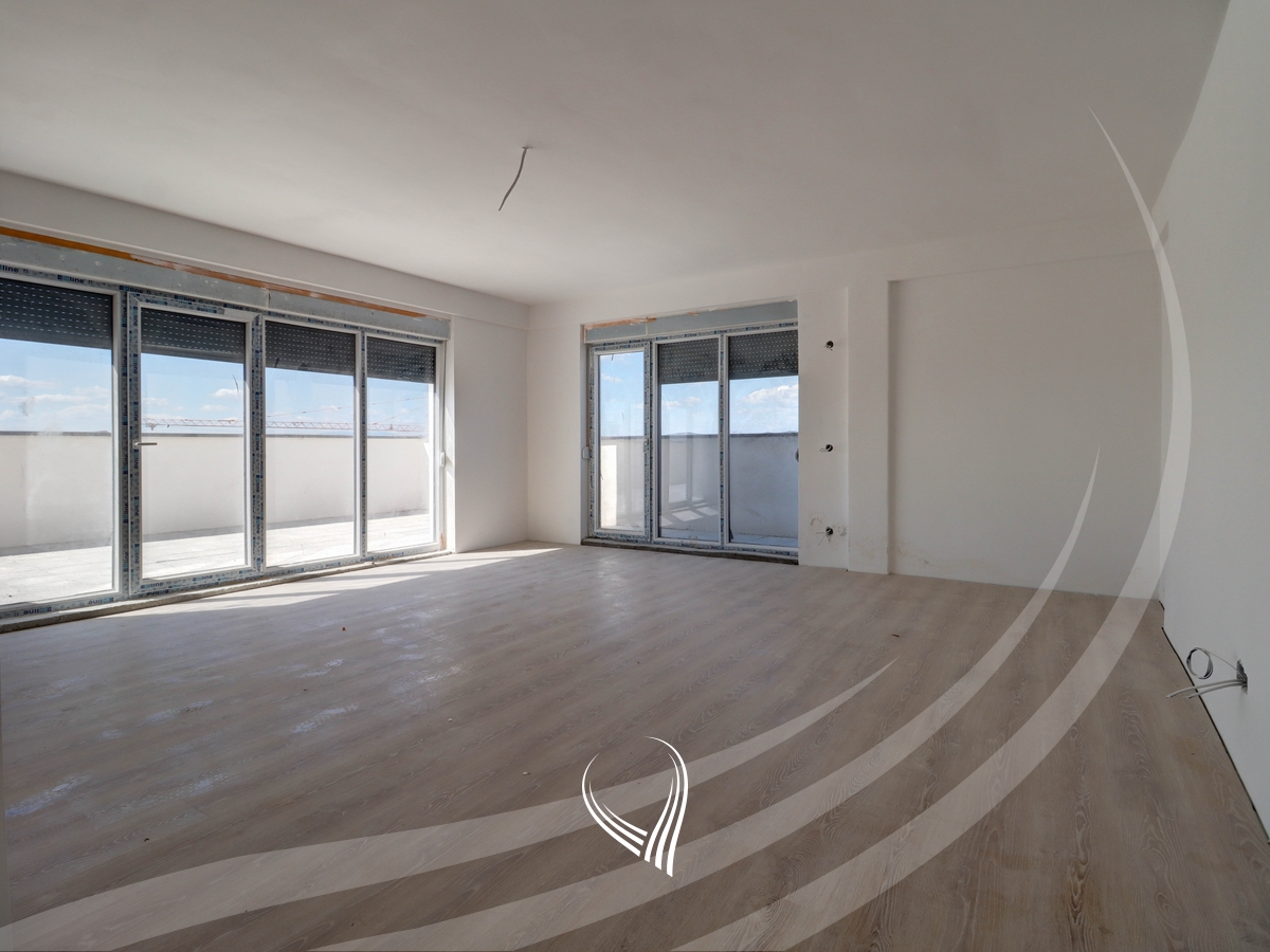 Penthouse with 4 bedrooms for sale in the Prishtina e Re neighborhood3