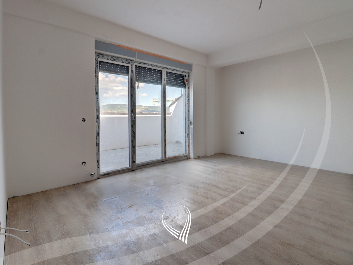 Penthouse with 4 bedrooms for sale in the Prishtina e Re neighborhood7