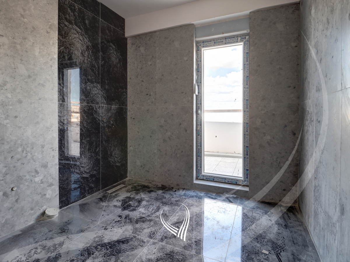 Penthouse me 3 dhoma gjumi në shitje në lagjen Prishtina e Re13