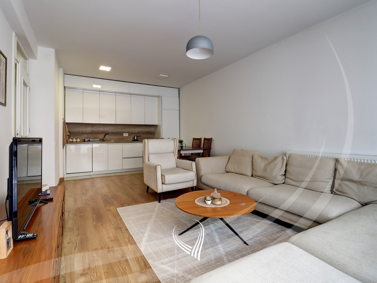 2-bedroom apartment for sale in the Muhaxherëve neighborhood2