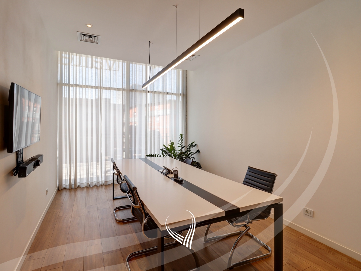 Zyre 850.8m2 for rent in the Arbëria – Dragodan neighborhood – Artis Complex8