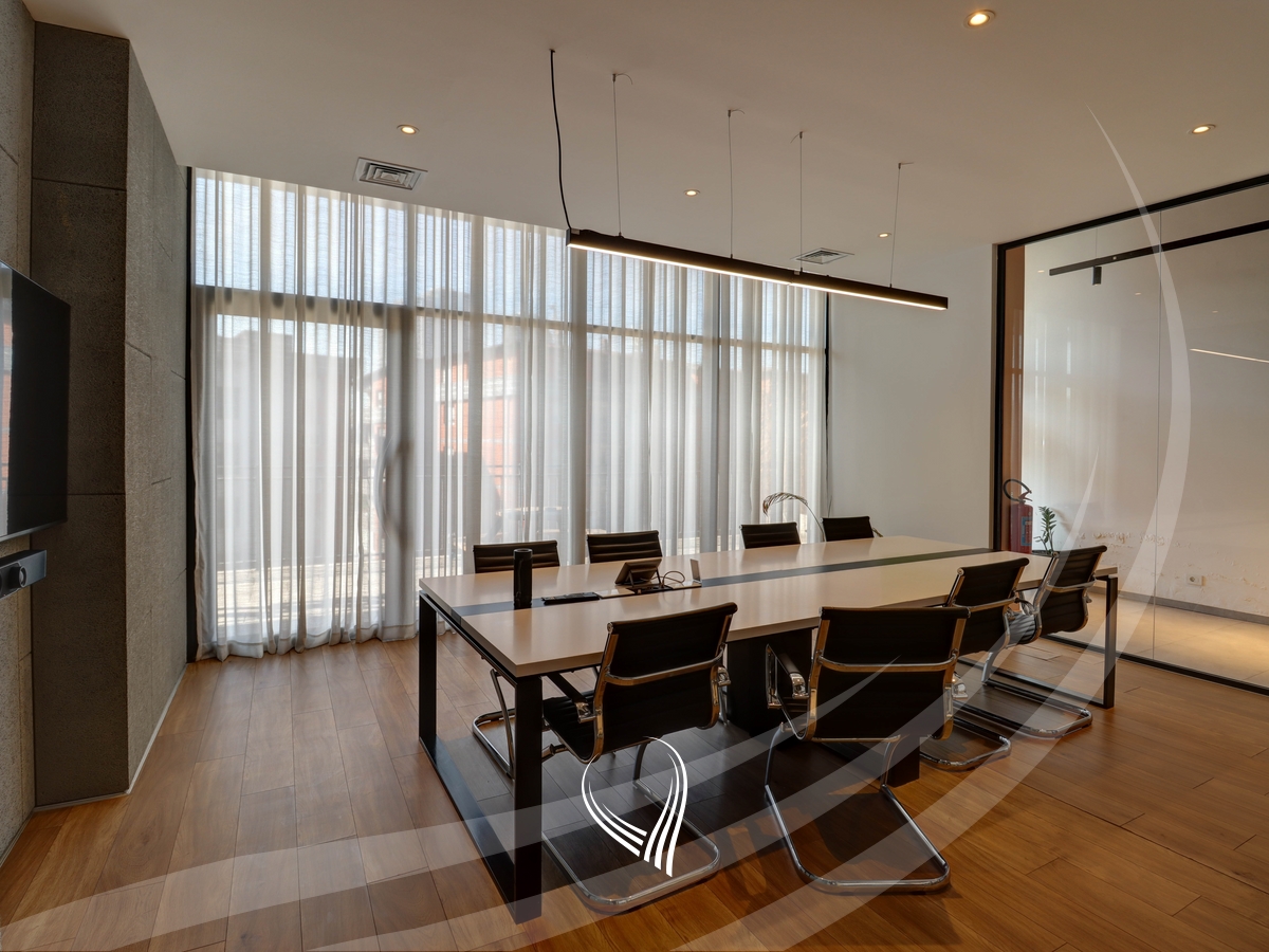 Zyre 850.8m2 for rent in the Arbëria – Dragodan neighborhood – Artis Complex9