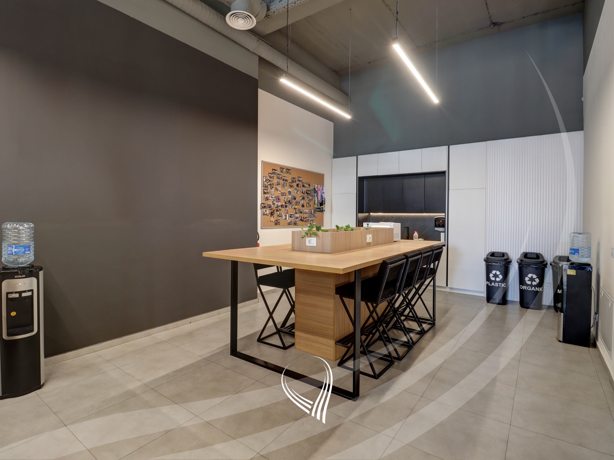 Zyre 850.8m2 for rent in the Arbëria – Dragodan neighborhood – Artis Complex15