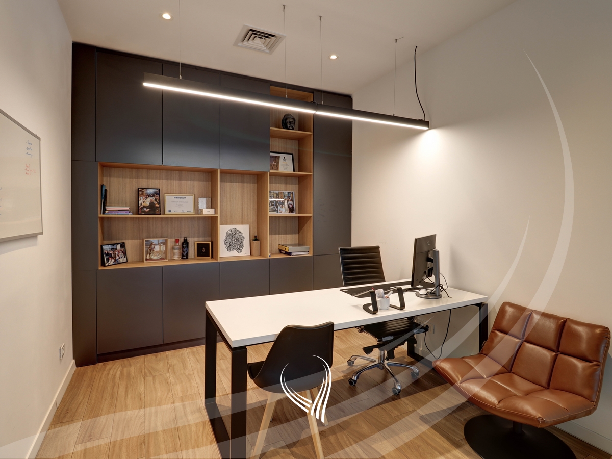 Zyre 850.8m2 for rent in the Arbëria – Dragodan neighborhood – Artis Complex19