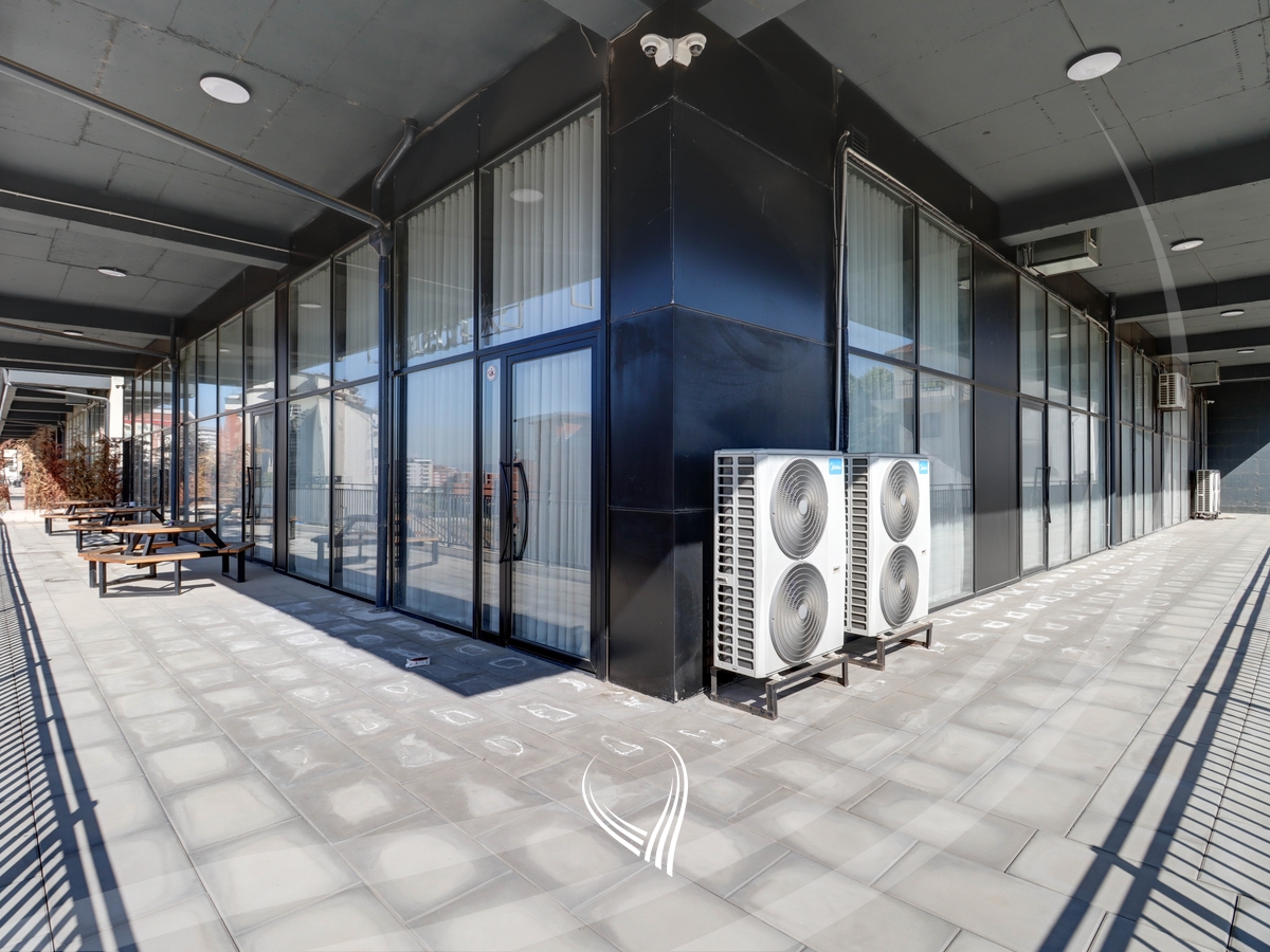 Zyre 850.8m2 for rent in the Arbëria – Dragodan neighborhood – Artis Complex24