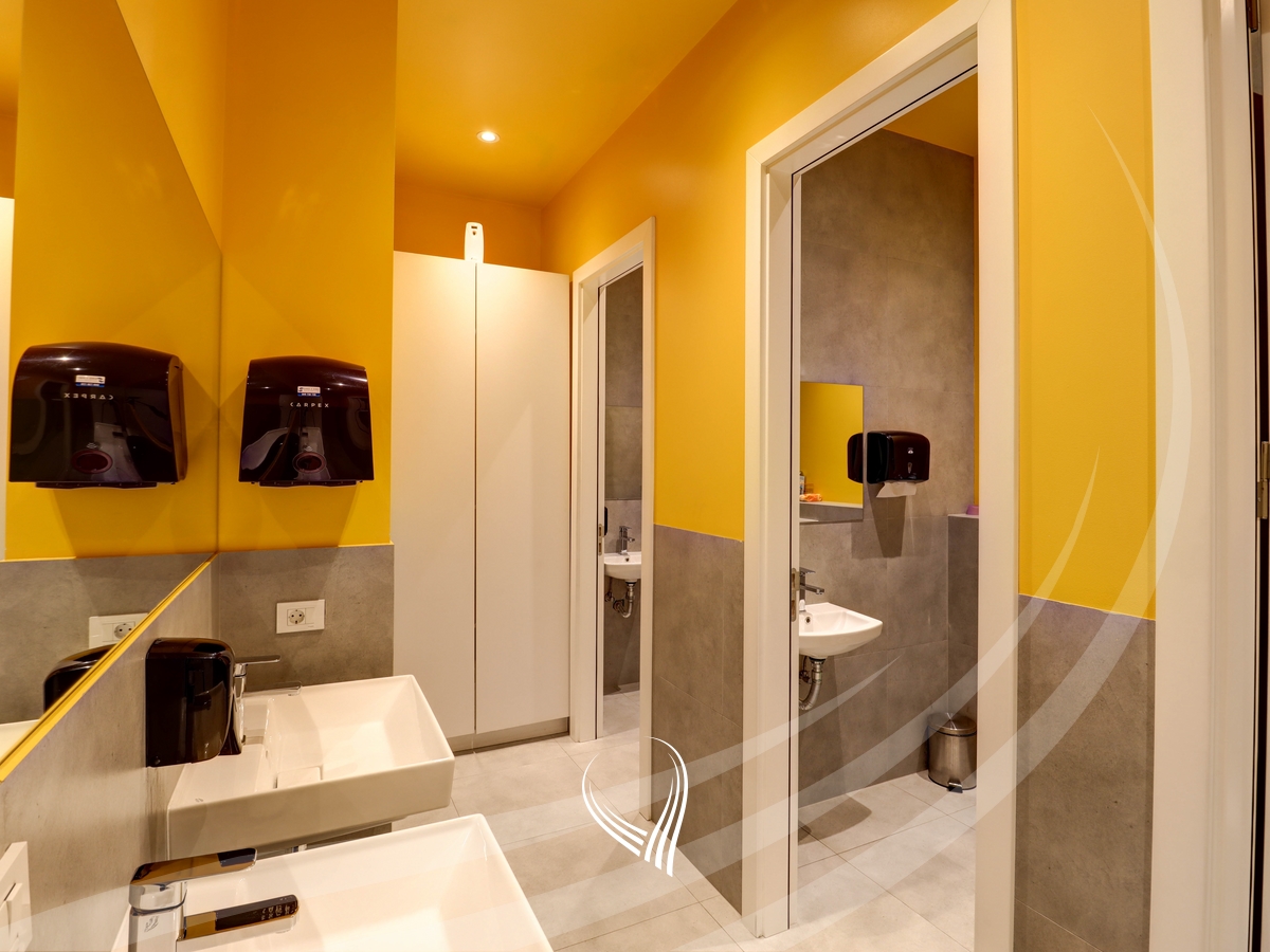 Zyre 850.8m2 for rent in the Arbëria – Dragodan neighborhood – Artis Complex27