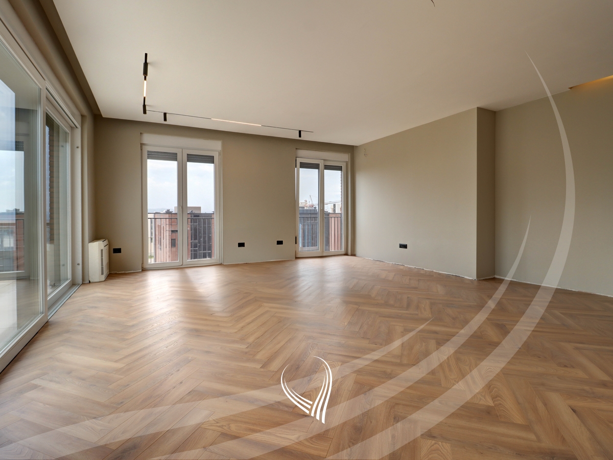 Penthouse me 3 dhoma gjumi me qira në lagjen Arbëria – Dragodan – Capitol Residence1