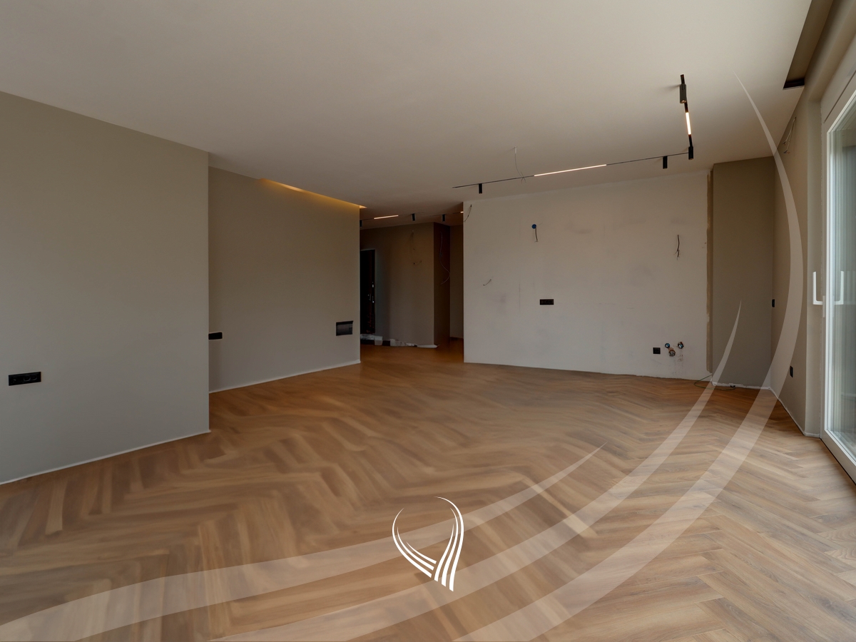Penthouse me 3 dhoma gjumi me qira në lagjen Arbëria – Dragodan – Capitol Residence2