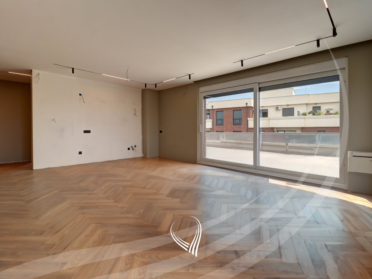 Penthouse me 3 dhoma gjumi me qira në lagjen Arbëria – Dragodan – Capitol Residence3