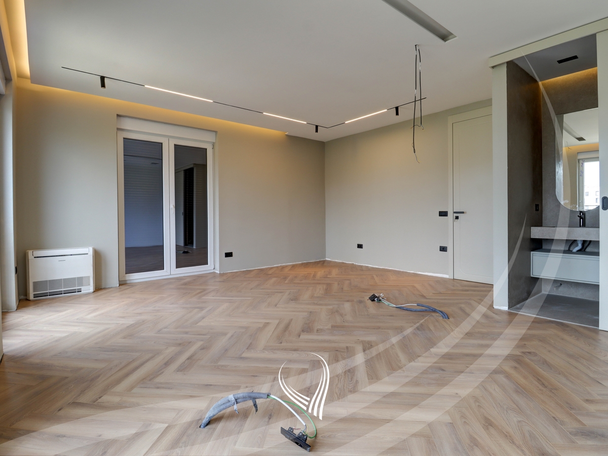 Penthouse me 3 dhoma gjumi me qira në lagjen Arbëria – Dragodan – Capitol Residence5