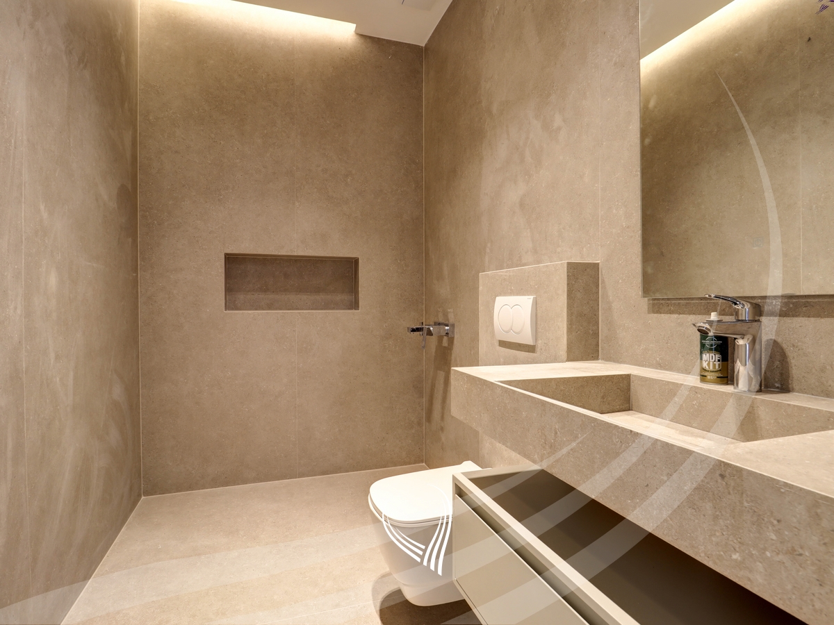 Penthouse me 3 dhoma gjumi me qira në lagjen Arbëria – Dragodan – Capitol Residence11