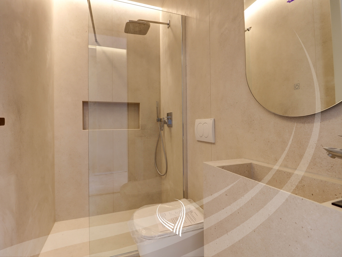 Penthouse me 3 dhoma gjumi me qira në lagjen Arbëria – Dragodan – Capitol Residence12