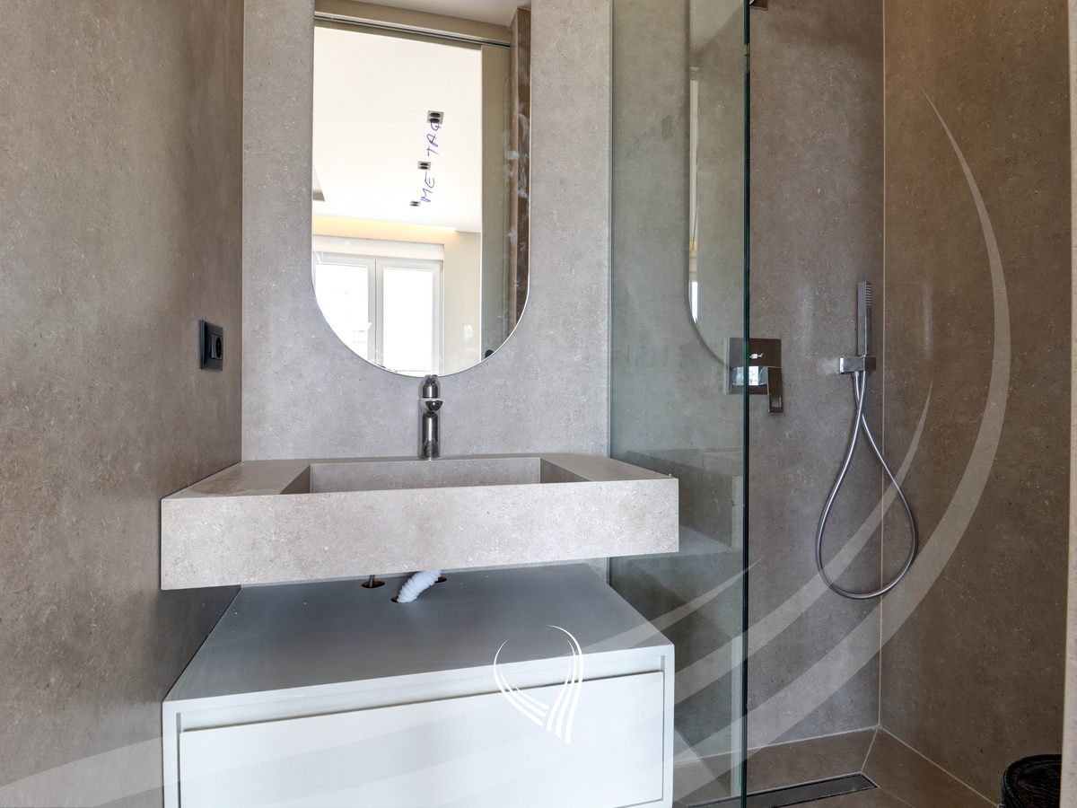 Penthouse me 3 dhoma gjumi me qira në lagjen Arbëria – Dragodan – Capitol Residence13