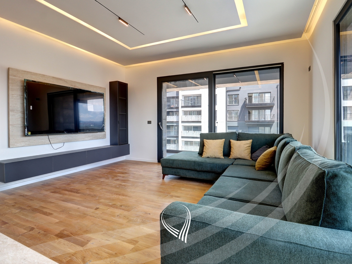 3-bedroom apartment for rent in the Arbëria neighborhood – Dragodan0