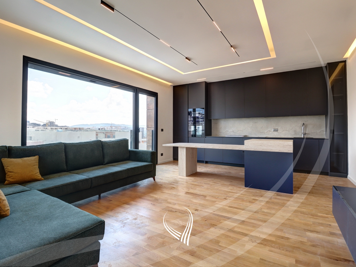 3-bedroom apartment for rent in the Arbëria neighborhood – Dragodan1
