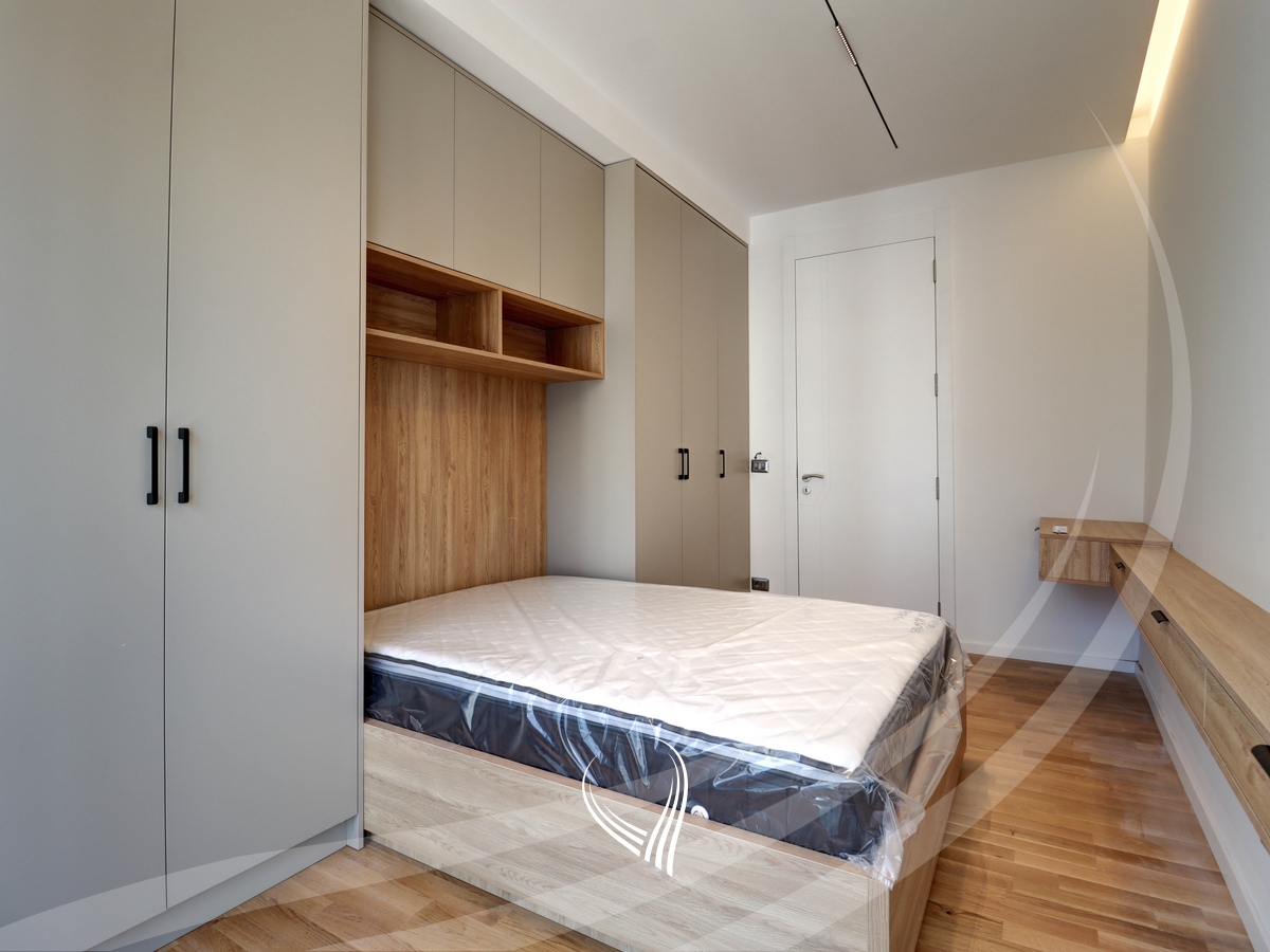 3-bedroom apartment for rent in the Arbëria neighborhood – Dragodan3