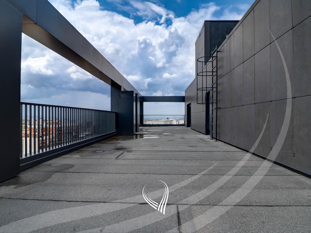 Penthouse 352.5m2 for sale in the Prishtina e Re neighborhood8