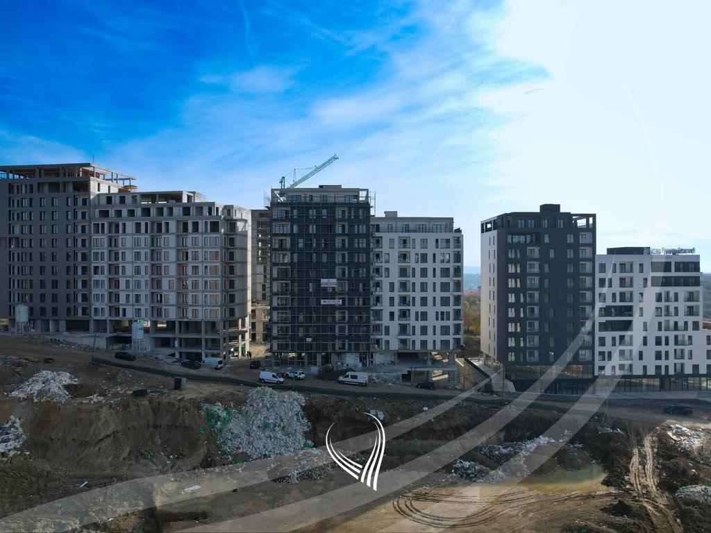 Penthouse 352.5m2 for sale in the Prishtina e Re neighborhood17