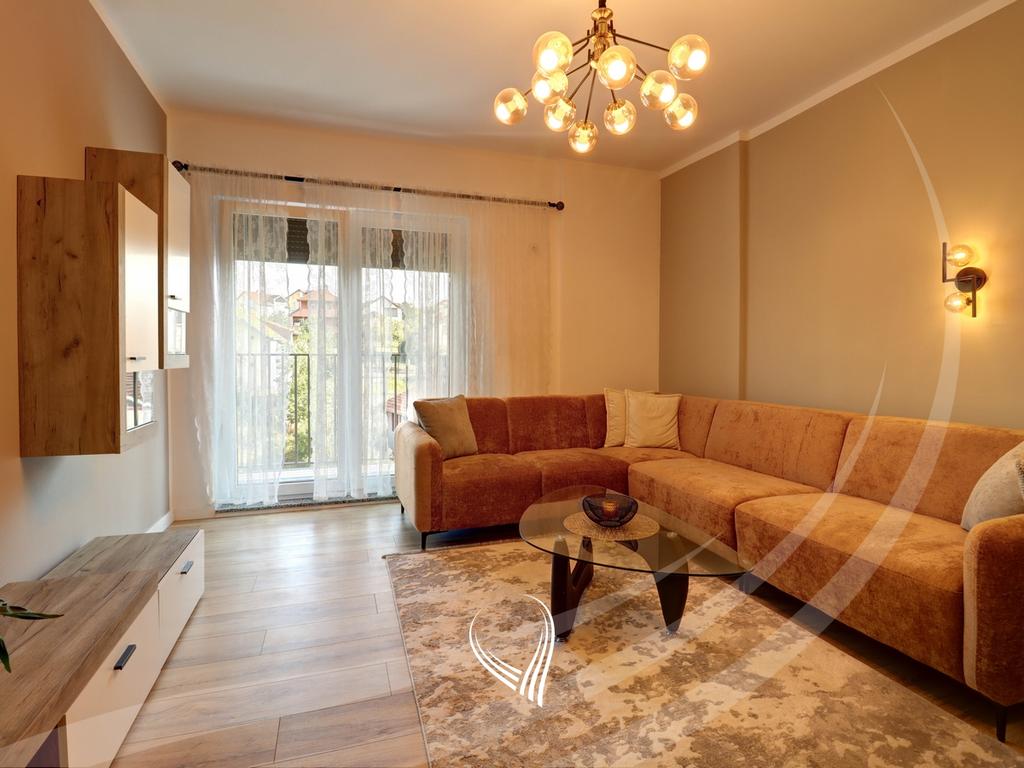 2-bedroom apartment for sale in the Prishtina e Re neighborhood1